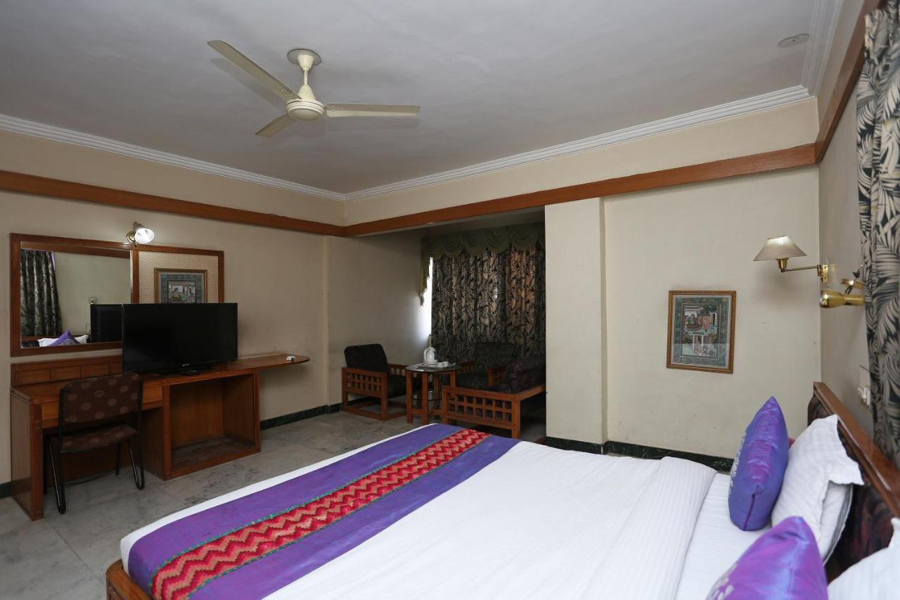 Hotel Collection O Shiva'S Regency à Bikaner Extérieur photo