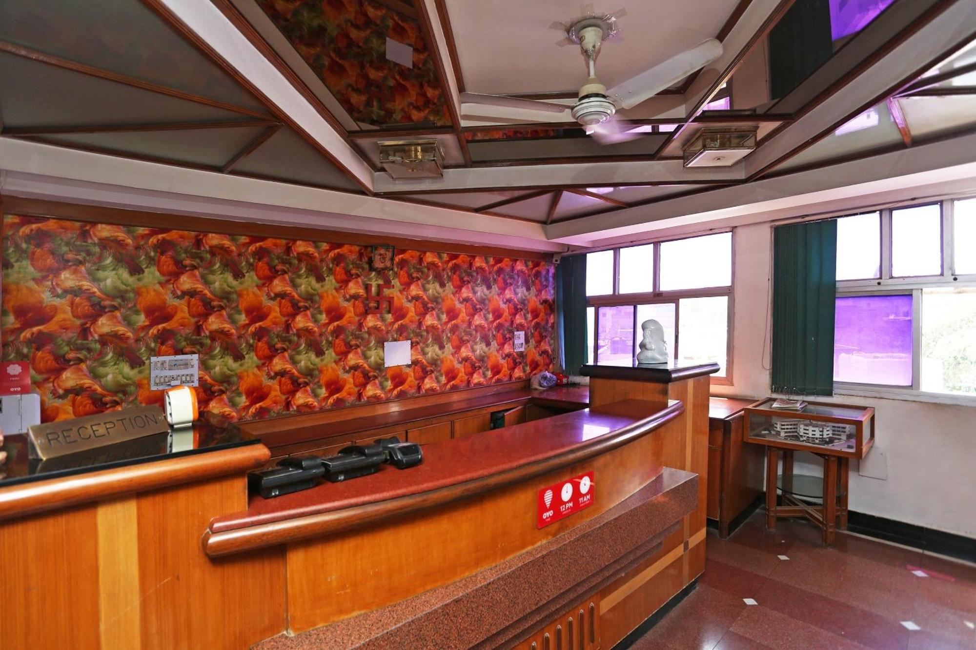 Hotel Collection O Shiva'S Regency à Bikaner Extérieur photo