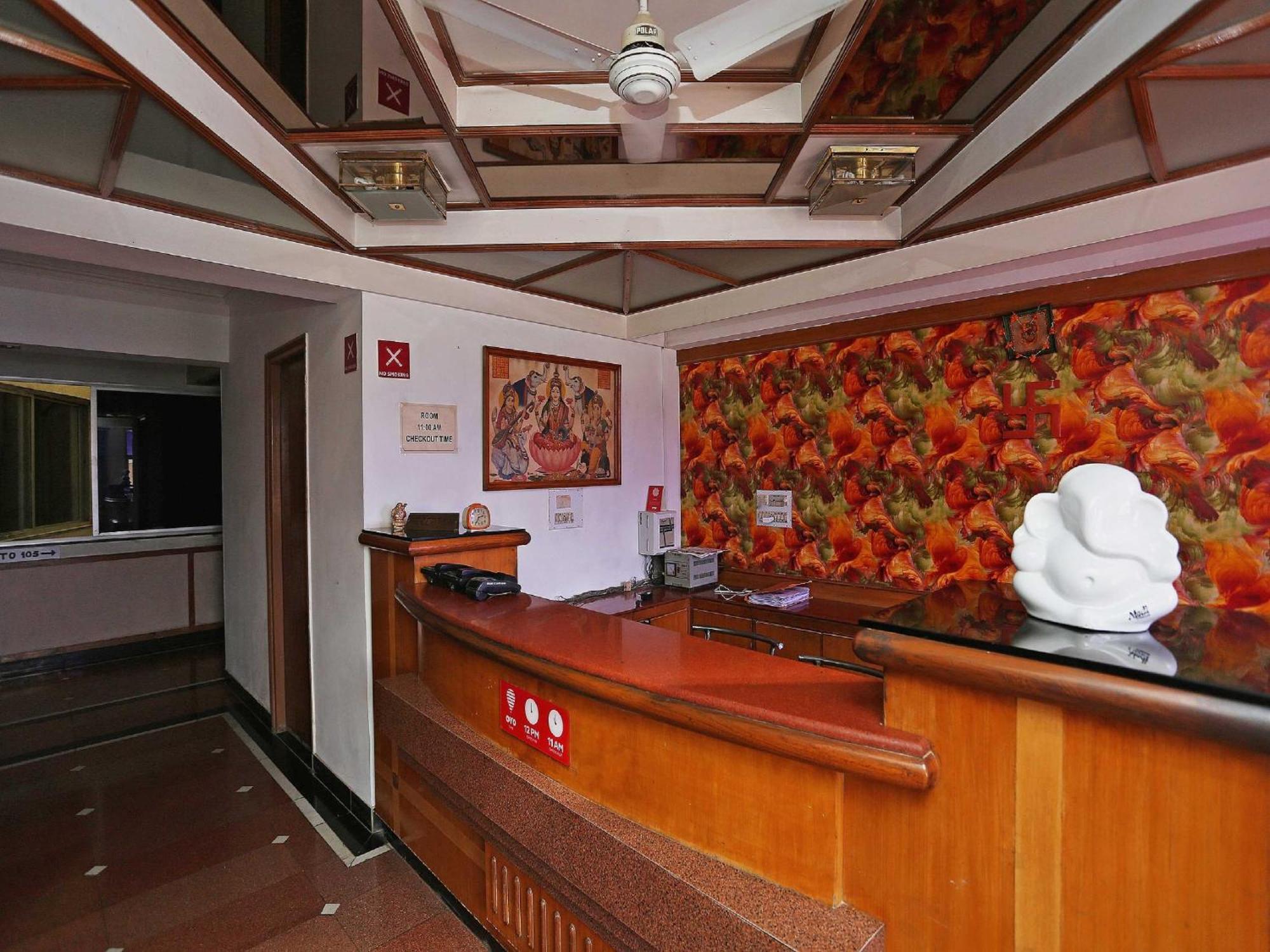 Hotel Collection O Shiva'S Regency à Bikaner Extérieur photo