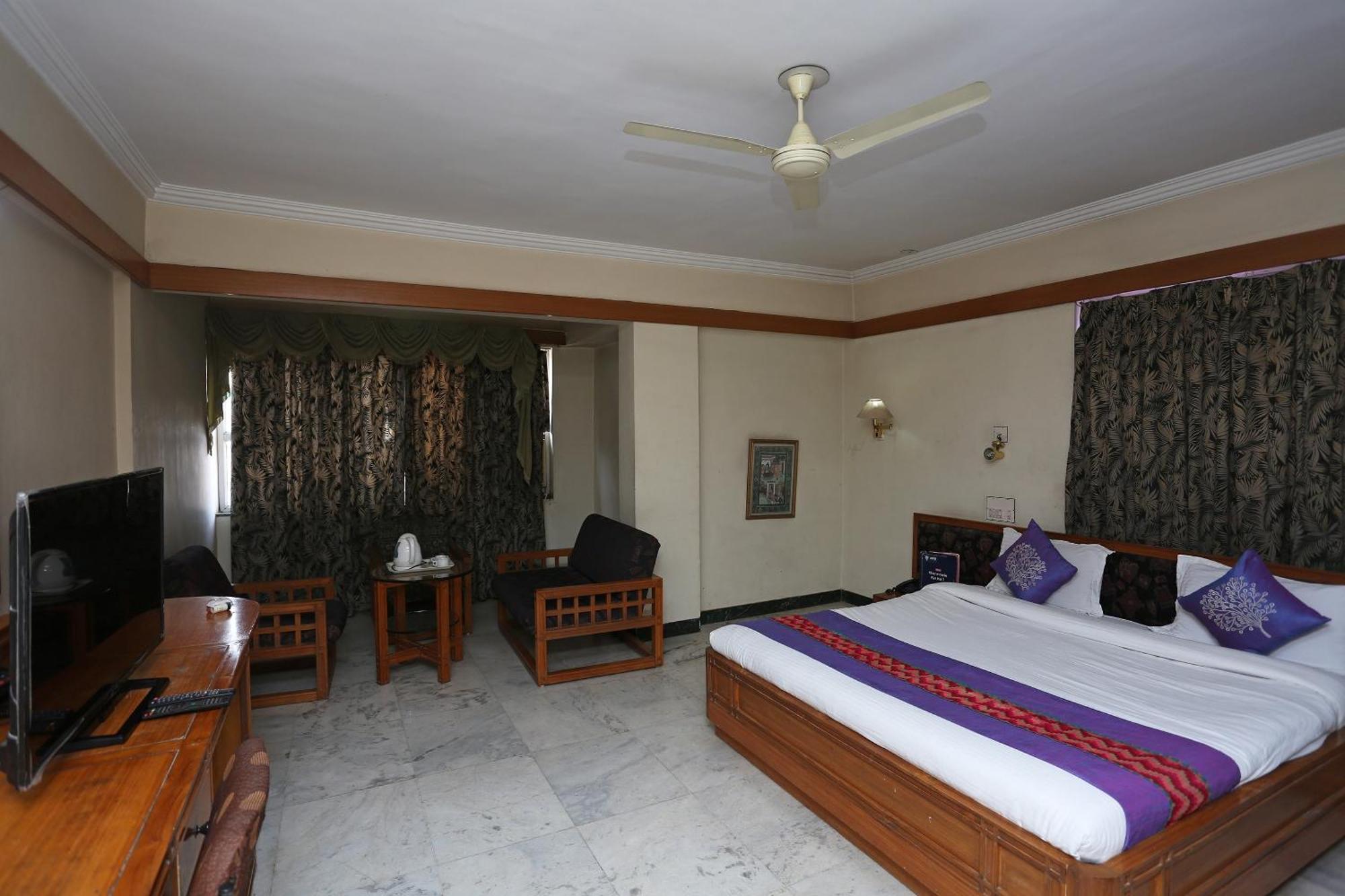 Hotel Collection O Shiva'S Regency à Bikaner Extérieur photo
